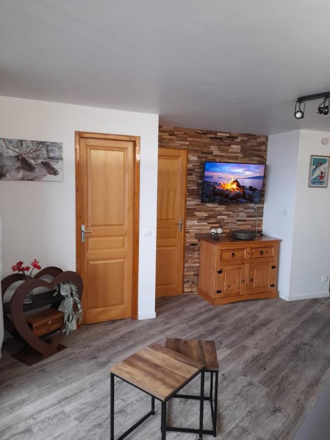 Chalet L'Hermine Val Thorens Esterno foto