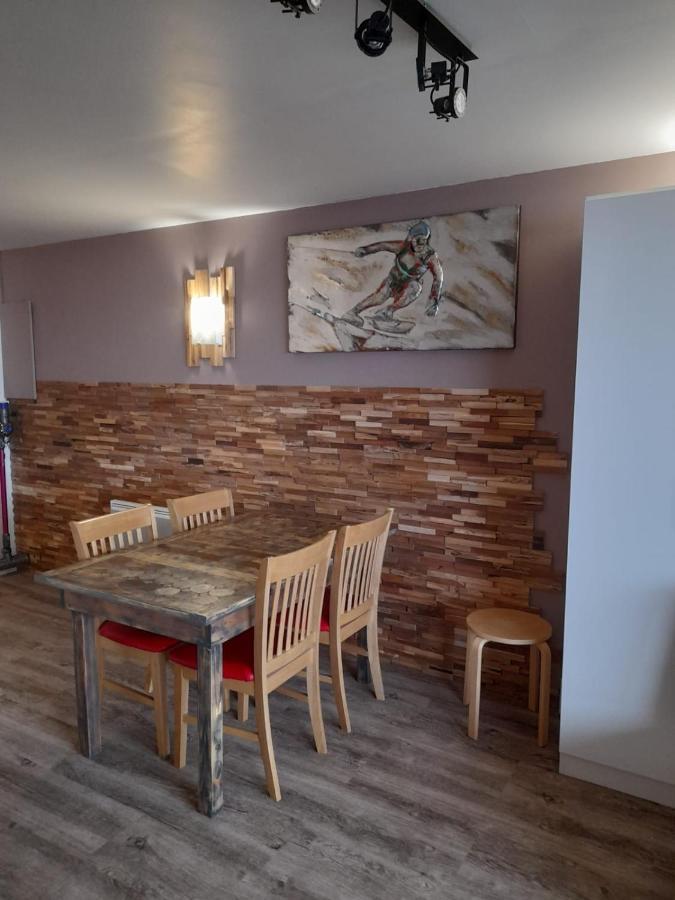 Chalet L'Hermine Val Thorens Esterno foto