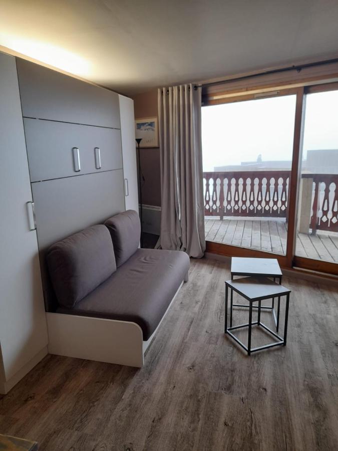 Chalet L'Hermine Val Thorens Esterno foto