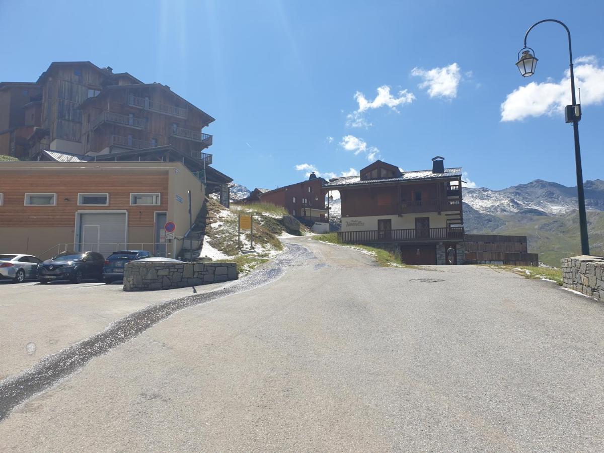 Chalet L'Hermine Val Thorens Esterno foto
