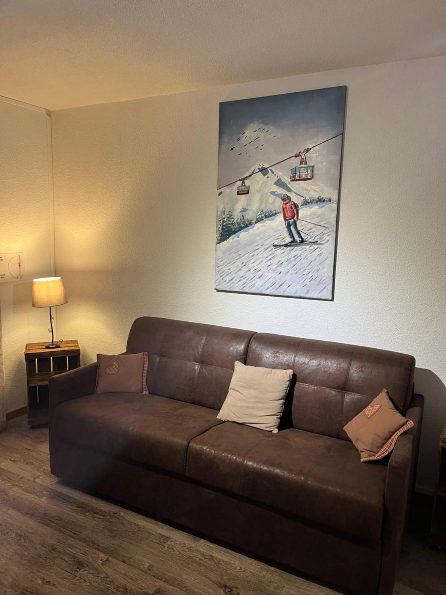Chalet L'Hermine Val Thorens Esterno foto