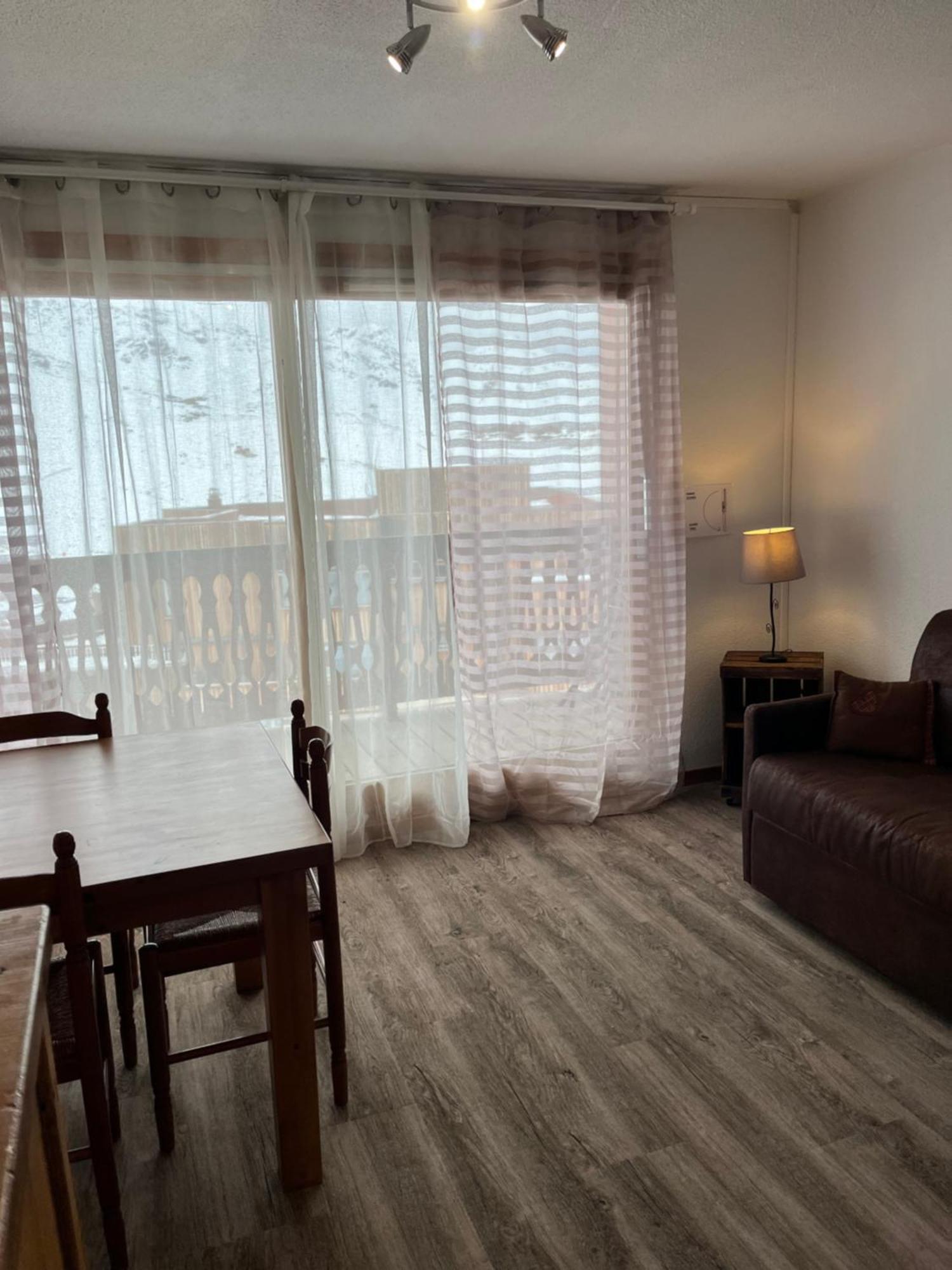 Chalet L'Hermine Val Thorens Esterno foto