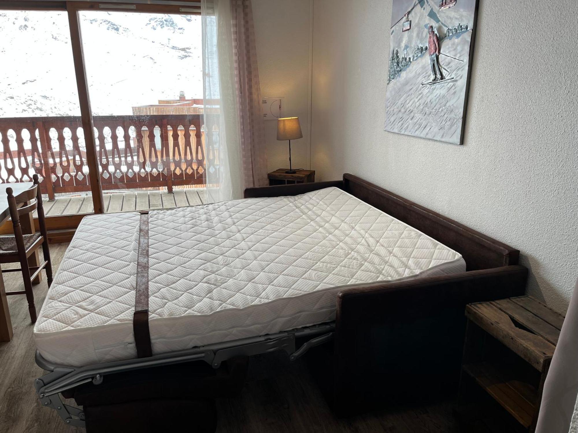 Chalet L'Hermine Val Thorens Esterno foto