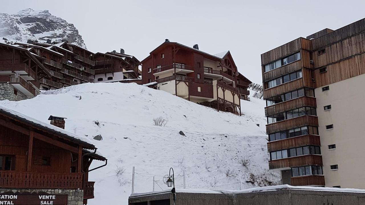 Chalet L'Hermine Val Thorens Esterno foto