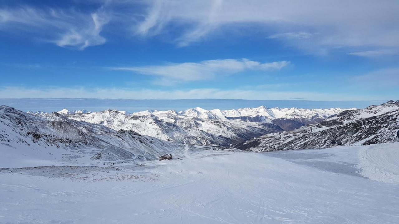 Chalet L'Hermine Val Thorens Esterno foto